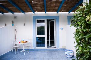 Studio (2 Adults) room in Casamediterranea