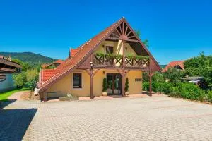 洪提旅馆 - 维谢格拉德