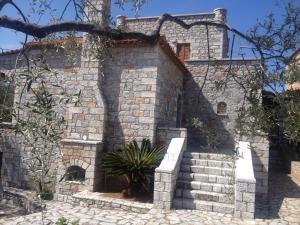 Panagiotis Villa Messinia Greece