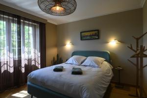 B&B / Chambres d'hotes Entre Terre et Mer : photos des chambres