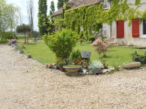 B&B / Chambres d'hotes Ferme les Rousseaux : photos des chambres