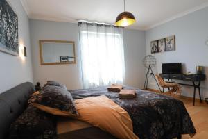 B&B / Chambres d'hotes Entre Terre et Mer : photos des chambres