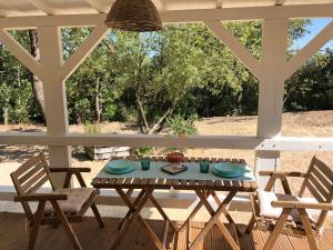 Petit coin de détente en Provence