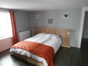 Penzion Chambres d'Hôtes La Tulipe Orange Granges-sur-Vologne Francie