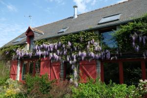 Maisons d'hotes La Maison Jaune a la Janaie : photos des chambres