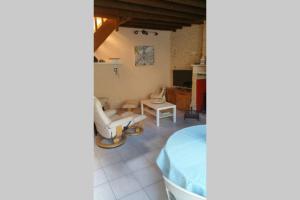 Maisons de vacances Maison de pecheur : photos des chambres