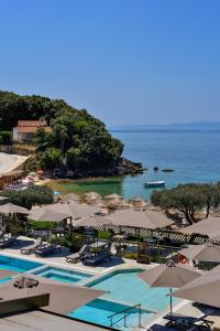 Prima Vista Boutique Hotel & Spa Epirus Greece