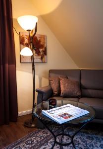 Deluxe Double Room room in Der Romantik-Hof Greetsiel