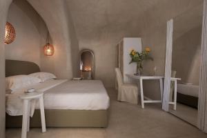 Mythical Blue Luxury Suites Santorini Greece