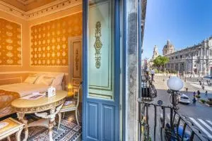 Palazzo Marletta Luxury House Hotel - 卡塔尼亚