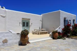 Aegean Blue Houses Milos Greece