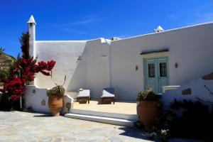 Aegean Blue Houses Milos Greece