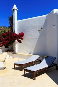 Aegean Blue Houses Milos Greece