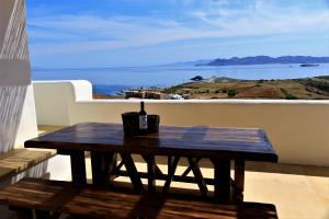 Aegean Blue Houses Milos Greece