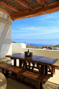 Aegean Blue Houses Milos Greece