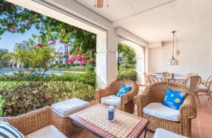 Apartamento de lujo junto al mar