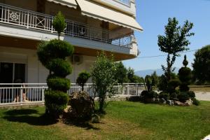 Vila litsa (twins rooms) Olympos Greece