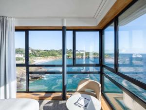 Hotels Sainte-Barbe Hotel & Spa Le Conquet - MGallery : photos des chambres