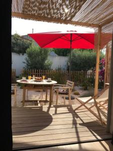Villa le sud appartements : photos des chambres