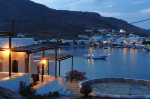 Alisideri Studios Folegandros Greece