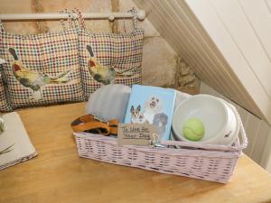 Thimble Cottage