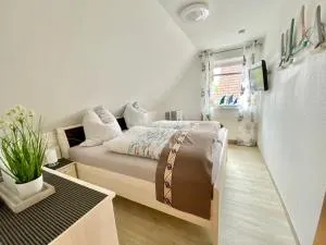 Ferienhaus Antje Greetsiel Nordsee - Krummhörn