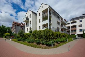 Apartments Platynowa Gdańsk by Renters