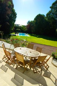 B&B / Chambres d'hotes La gentilhommiere de Saumur : photos des chambres