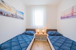 Gemini Apartments Siófok I., III.