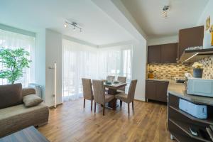 Gemini Apartments Siófok I., III.