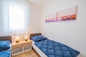 Gemini Apartments Siófok I., III.