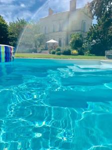 B&B / Chambres d'hotes La gentilhommiere de Saumur : photos des chambres