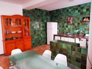 Apartamento bonito y bien ubicado en el Soho de Málaga.