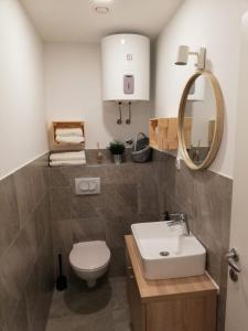 Studio apartman Fleiss