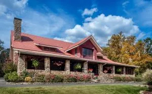 Hilltop Manor B&B - 温泉城