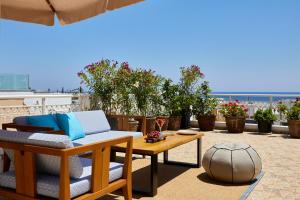 Blue Sea Hotel Santorini Greece