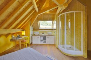 Maisons d'hotes Les gerbes : photos des chambres