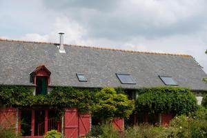 Maisons d'hotes La Maison Jaune a la Janaie : photos des chambres