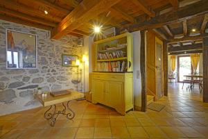 Maisons d'hotes Les gerbes : Chambre Familiale (2 Adultes et 2 Enfants)