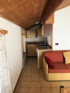 Two-Bedroom Apartment room in Appartamenti Touring