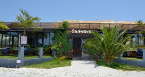 Sunwaves Beach Hotel Lefkada Greece