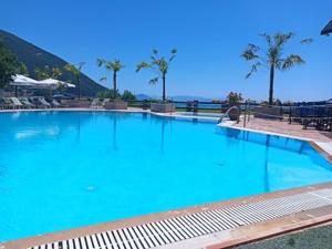 Sunwaves Beach Hotel Lefkada Greece