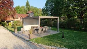 Sejours chez l'habitant Le Manoir de Louviers : photos des chambres