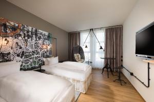 Standard Double Room room in Seminaris Hotel Nürnberg