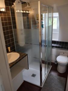 Sejours chez l'habitant Le Manoir de Louviers : photos des chambres