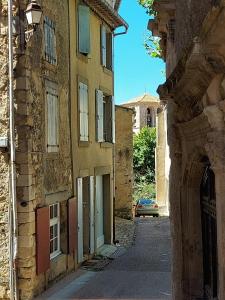 B&B / Chambres d'hotes L'Ancienne Boulangerie : photos des chambres