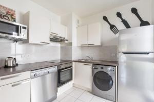 Appartements Appartement des Reves Bleus - Welkeys : photos des chambres