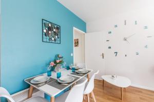 Appartements Appartement des Reves Bleus - Welkeys : Appartement