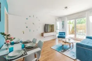 Appartement des Rêves Bleus - Welkeys - 尚特洛普恩布里