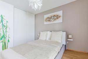 Appartements Beautiful one-bedroom with terrace near Disneyland Paris - Welkeys : photos des chambres